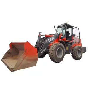 Everun באיכות גבוהה er32 3.2ton ce אושרם קדמי חוות דלי קטן מפרקי