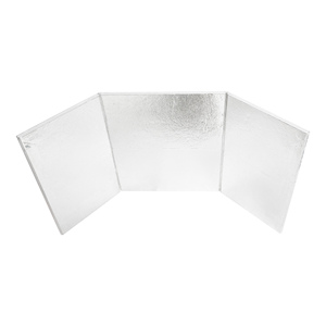 Chân không cách nhiệt bảng điều khiển được thực hiện bởi khô sợi thủy tinh cho tủ lạnh và xây dựng - Product Image 2