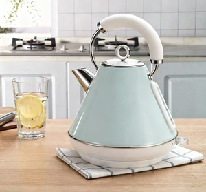 Cordless Double Layer Stainless Steel <b>Kettle</b> <b>Keep</b> <b>Warm</b> for Outdoor Hotel Use Digital <b>Kettles</b> for Home - Product Image 3