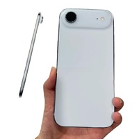 Smartphone Phone 17 Air Bleu Ciel 5G LTE Octa Core HD 6,7 pouces, écran Super Retina 120Hz OLED, ultra fin, débloqué