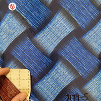 Werkseitig 1,0mm verschleiß feste PVC-Vinyl-Bodenbeläge Einfache Oberfläche Linoleum-Boden rollen Günstiges Grafikdesign