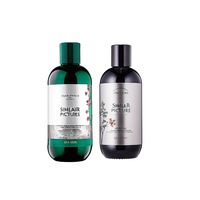 Ensemble de soins de la peau, sérum anti-âge, Isner Mile, marque privée, 2025, nouveau, emballage personnalisé, autocollants en vinyle imperméables, personnalisés