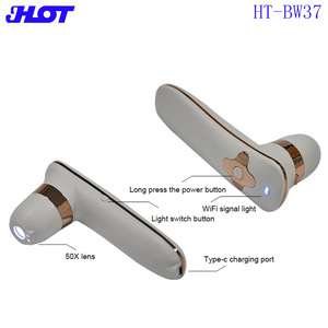 모발 분석기로 AI 지능형 분석 헤어 테스터 피부 분석기 분석 두피 관리 - Product Image 5