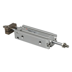 HITACHI ลูกสูบ25D Cukw10 X1391อลูมิเนียมโครงสร้างมาตรฐานสำหรับเครื่องเจาะกดเท้า SMC Hitachi - Product Image 3