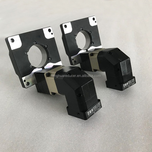 DG130 ชุดเกียร์ทดรอบแบบดาวเคราะห์ กล่องเกียร์สำหรับแอคชูเอเตอร์แบบหมุนได้ - Product Image 1