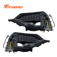 Luz diurna LED EYNORA para coche Subaru WRX 2022 2023 2024 2025 2026, cubierta de luz antiniebla DRL