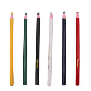Lápices de Cera Profesionales de 6 <span class=keywords><strong>Colores</strong></span>, No Tóxicos, Sin Necesidad de Sacapuntas, Marcadores de Cera Solubles en Agua con Dibujo Suave para Tela, Papel y Cartón - Product Image 1