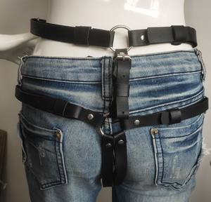 <span class=keywords><strong>Perizoma</strong></span> Sexy creativo all'ingrosso 2023 nuova moda calda da <span class=keywords><strong>donna</strong></span> in <span class=keywords><strong>pelle</strong></span> che fa Lingerie accessori regolabili Sexy <span class=keywords><strong>perizoma</strong></span> creativo - Product Image 4