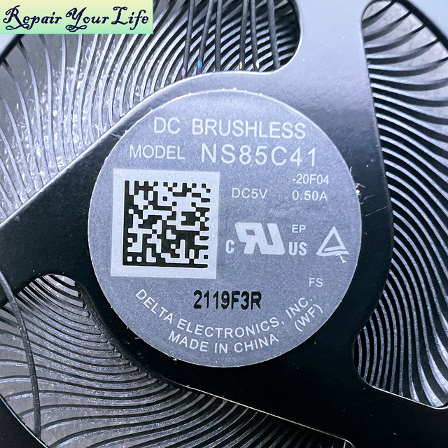 Original Laptop Cooling CPU Fan for LENOVO ThinkPad T14 Gen 2 5H41B77165NS85C41 2119F3R Notebook Cooler Radiator Fan