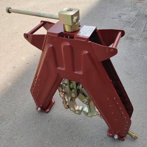 อุปกรณ์จัดตำแหน่งรางรถไฟสำหรับการบำรุงรักษาทางรถไฟ - Product Image 2