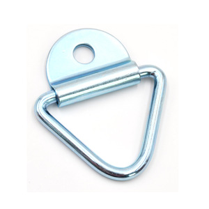 ตะขอเกี่ยวเหล็กแบบ D สำหรับรถบรรทุก รถตู้ อุปกรณ์ควบคุมสินค้า - Product Image 4