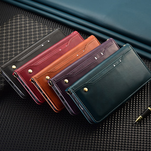 Étui portefeuille de luxe pour <span class=keywords><strong>Samsung</strong></span> <span class=keywords><strong>Galaxy</strong></span> A56 A55 A54 A53 A35 A34 A25 A16 A15 avec porte-cartes et support pour visualisation mains libres - Product Image 6