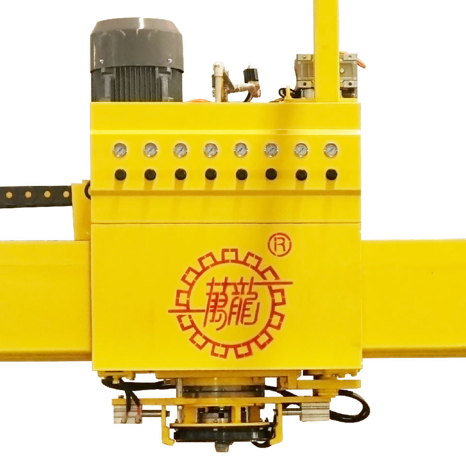 Quartz Machine Wanlong Fully-automatic Polishing Machine Heads Polishing Machine for ...