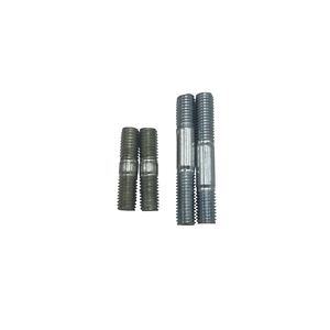 Pièces de générateur à moteur essence/diesel 168170F188F2-8KW, silencieux en acier, carburateur avec boulons et écrous à double extrémité - Product Image 1