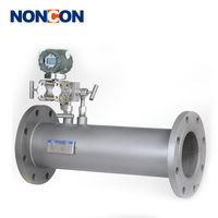 Medidor de Flujo de Acero Inoxidable con Orificio, para Alta Viscosidad, Temperatura y Presión, Dispositivo de Estrangulación para Gas y Vapor, OEM, 2% de Precisión, 4-20mA