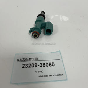 หัวฉีดน้ำมันเชื้อเพลิง23209-38060อะไหล่รถยนต์2320938060 URS206 majesta ศตวรรษของโตโยต้า - Product Image 4