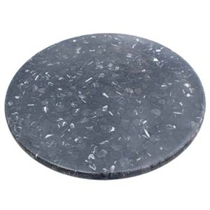 مقاومة الصدأ الراتنج الايبوكسي Sillas Y Mesas الفقرة مقهى مطعم طاولة طعام الأثاث - Product Image 6
