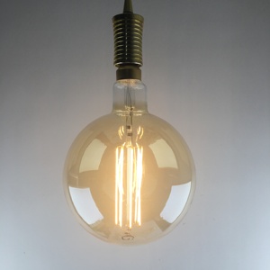 Светодиодная лампа большого размера G200 беличья клетка лампа Эдисона светодиодная 220 в 12 Вт <span class=keywords><strong>e27</strong></span> винтажная декоративная лампа Эдисона - Product Image 4