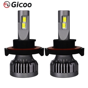 ระบบไฟส่องสว่างอัตโนมัติ GICOO รุ่น Csp สำหรับรถยนต์ 9005 9006 H1 H4 H7 H11 110w 16000lm หลอดไฟหน้า LED สีขาวสว่างพิเศษสำหรับรถยนต์ - Product Image 2
