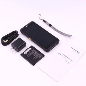 CHAINWAY C66 PDA, scanner d'inventaire intelligent de qualité industrielle avec RFID UHF intégré, collecteur de données <span class=keywords><strong>mobile</strong></span>, lecteur de codes - Product Image 5