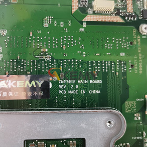 Zn270ie Bo mạch chủ cho Asus <span class=keywords><strong>Zen</strong></span> <span class=keywords><strong>AIO</strong></span> zn270i zn270ie Mainboard Mặt hàng này là trong kho 100% kiểm tra OK nhanh chóng vận chuyển chất lượng cao - Product Image 6