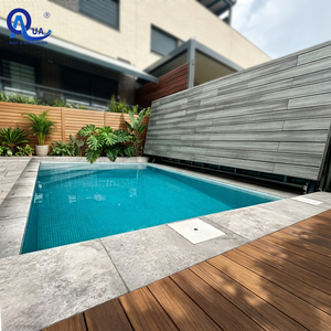 Cubierta de Piscina Plegable Automática, Retráctil, Impermeable, Sistema de Seguridad, Diseño Personalizado para Villas, Hoteles y Piscinas Residenciales - Product Image 1