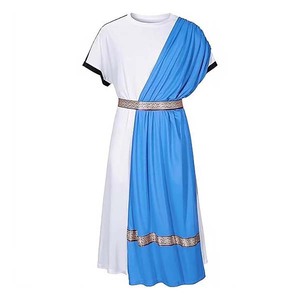 <span class=keywords><strong>Disfraz</strong></span> de Príncipe Árabe con <span class=keywords><strong>Toga</strong></span> <span class=keywords><strong>Griega</strong></span> para Adultos, Cosplay Romano de Halloween para Hombre TRAD-011 - Product Image 3
