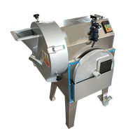 Offre Spéciale Hachoir Alimentaire Électrique Commercial Multifonctionnel, Coupe-Légumes et Machine à Découper les Noix/Pommes de Terre pour Fruits et Légumes