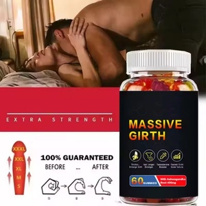 Gomitas Energéticas Naturales de Marca Privada OEM, Suplemento para Mejorar el Estado de Ánimo y la Energía para Adultos - Product Image 6