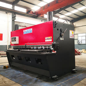 Machine de découpe à guillotine hydraulique CNC série <span class=keywords><strong>Q11K</strong></span>, machine de découpe à guillotine hydraulique - Product Image 5