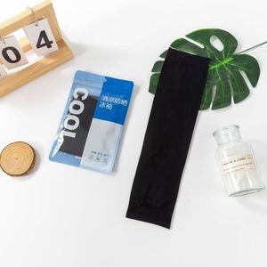 Mangas de compresión transpirables <span class=keywords><strong>con</strong></span> soporte para el <span class=keywords><strong>codo</strong></span> para hombre/mujer - Protección UV UPF>50, ligeras para correr al aire libre - Product Image 2