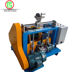 400-630MM bakır tel/demir tel tam otomatik tel sarma makinesi - Product Image 5