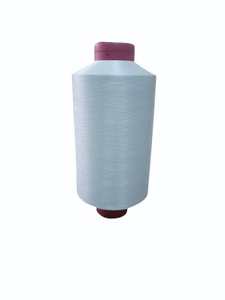 Fil blanc 60 Kota 100% polyester, fil haute ténacité avec motif brut, parfait pour la broderie, la couture, le tricot, le tissage - Product Image 2