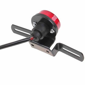 Motorcycles Tail <b>Light</b> Motorcycle Indicator Indicator <b>Light</b> Motorcycle signal <b>Light</b> Suitable for Harrey Accessory - Product Image 3