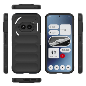 Armor TPU <span class=keywords><strong>Funda</strong></span> completa para <span class=keywords><strong>Nothing</strong></span> <span class=keywords><strong>Phone</strong></span> 3 2A <span class=keywords><strong>Funda</strong></span> de silicona a prueba de golpes <span class=keywords><strong>Funda</strong></span> trasera de borde completo para <span class=keywords><strong>Nothing</strong></span> <span class=keywords><strong>Phone</strong></span> 3A <span class=keywords><strong>Funda</strong></span> Fundas Capa - Product Image 3