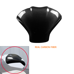 Cubierta de Tanque de Combustible de Fibra de Carbono Premium para Motocicleta, Compatible con <span class=keywords><strong>BMW</strong></span> S1000RR S1000R 2019 2020 2021 2022 <span class=keywords><strong>2023</strong></span> - Product Image 3