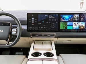 รถยนต์ไฟฟ้า <span class=keywords><strong>Li</strong></span> Lixiang Mega Ideal EV ปี 2024 รถอเนกประสงค์ 7 ที่นั่ง ระดับหรู ขับเคลื่อน 4 ล้อ ระยะทางวิ่งไกล พวงมาลัยซ้าย มือสอง สภาพดี - Product Image 6