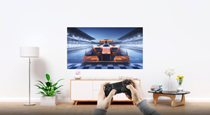 Nouvel arrivage écran <span class=keywords><strong>Fengmi</strong></span> <span class=keywords><strong>Fresnel</strong></span> F2 100 pouces 16:9 ALR Ust projecteur écran pour Xiaomi Vava Appotronics écran de Projection - Product Image 6