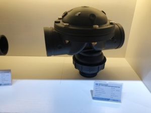 Valvola di Controllo del Flusso Automatica a 3 Vie <span class=keywords><strong>ARKA</strong></span> F63FM 2'' in Plastica per Sistema di Filtraggio Irrigazione Estiva - Product Image 5