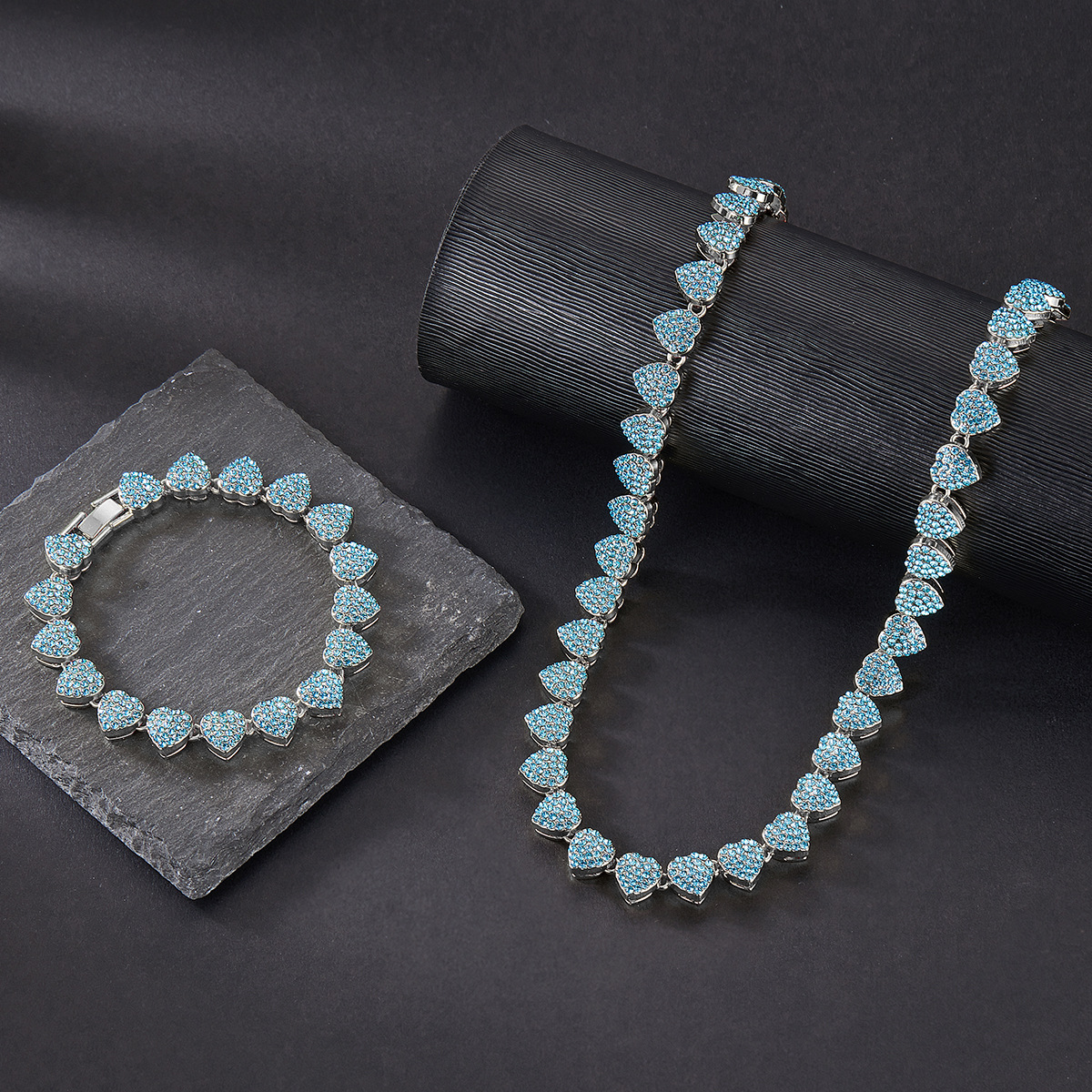 blu argento