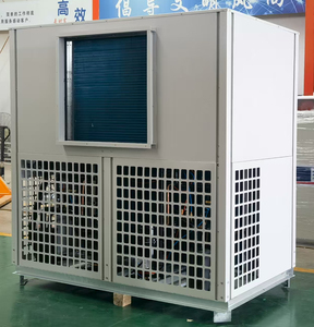 Mushroom Growing Room Climate Control Machine Plant Temperature Humidity Co2 <b>Controller</b> Overall Structure Climate Control Unit - Product Image 3