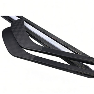 Palos de Hockey sobre Hielo Profesionales con Buen Agarre y Equilibrio para Jugadores Jóvenes y Adultos cm X f <span class=keywords><strong>Gho</strong></span> St Hockey Stick - Product Image 4