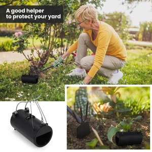 Vô hại nhựa nhanh chóng hiệu quả ngầm gopher Chuột Catcher Chuột Killer bẫy chuột Bait trạm - Product Image 3