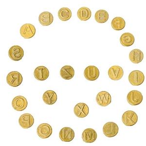 Kit de <span class=keywords><strong>pyrogravure</strong></span> pour bois, outils de gravure et d'embossage de lettres, pochoirs de lettres en fer pour <span class=keywords><strong>pyrogravure</strong></span> et soudure - Product Image 3