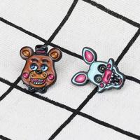 En gros, Nouveauté : Pins de revers en métal émaillé souple, motifs animaux de dessin animé colorés, mignons et tendance, badges artisanaux en métal, souvenirs