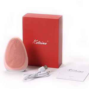 Mini exfoliant à ultrasons <span class=keywords><strong>brosse</strong></span> pour la peau du <span class=keywords><strong>visage</strong></span> nettoyage en profondeur et outil d'examen de blanchiment pour un usage domestique à piles - Product Image 6