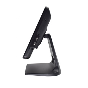 Windows 10 i3 4G + 128g 15 inch cảm ứng nhà hàng Màn hình hệ thống POS - Product Image 5