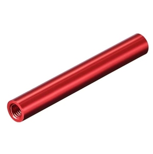 LeGood Custom aluminum <b>pins</b> anodizing color knurled standoff M3 M4 - Product Image 2