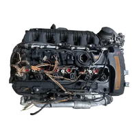 Le système d'origine pour l'assemblage du moteur BMW utilise un ensemble de moteur d'occasion de haute qualité N52 N54 N55B30