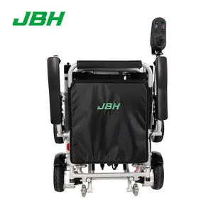 Power Wheelchair Wheel Chair Electric For Stairs Baterry Disability Wheelchairs Anhui Black Wheelchair Powerful Foldable Alloy